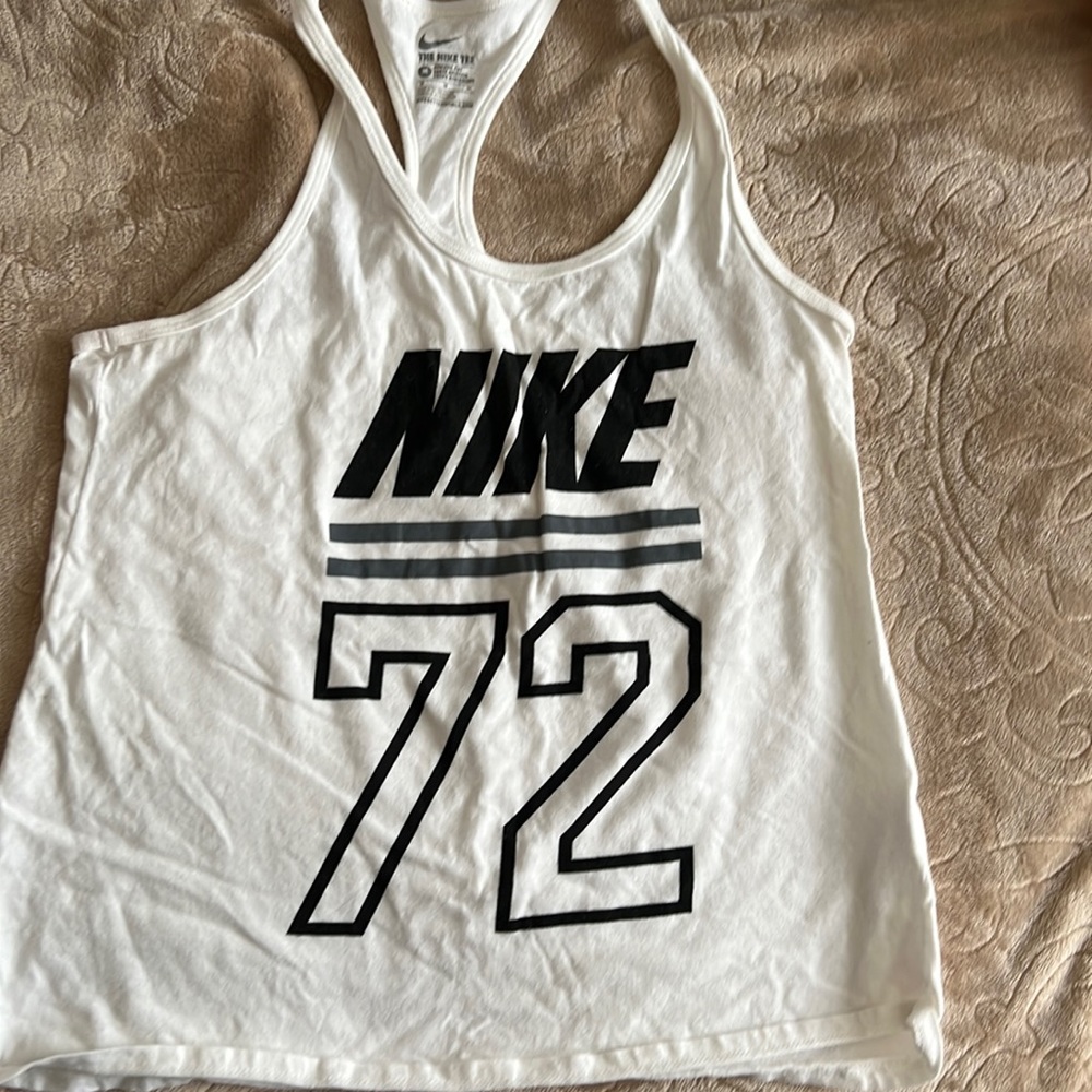 Nike Womens Active Tank Top
